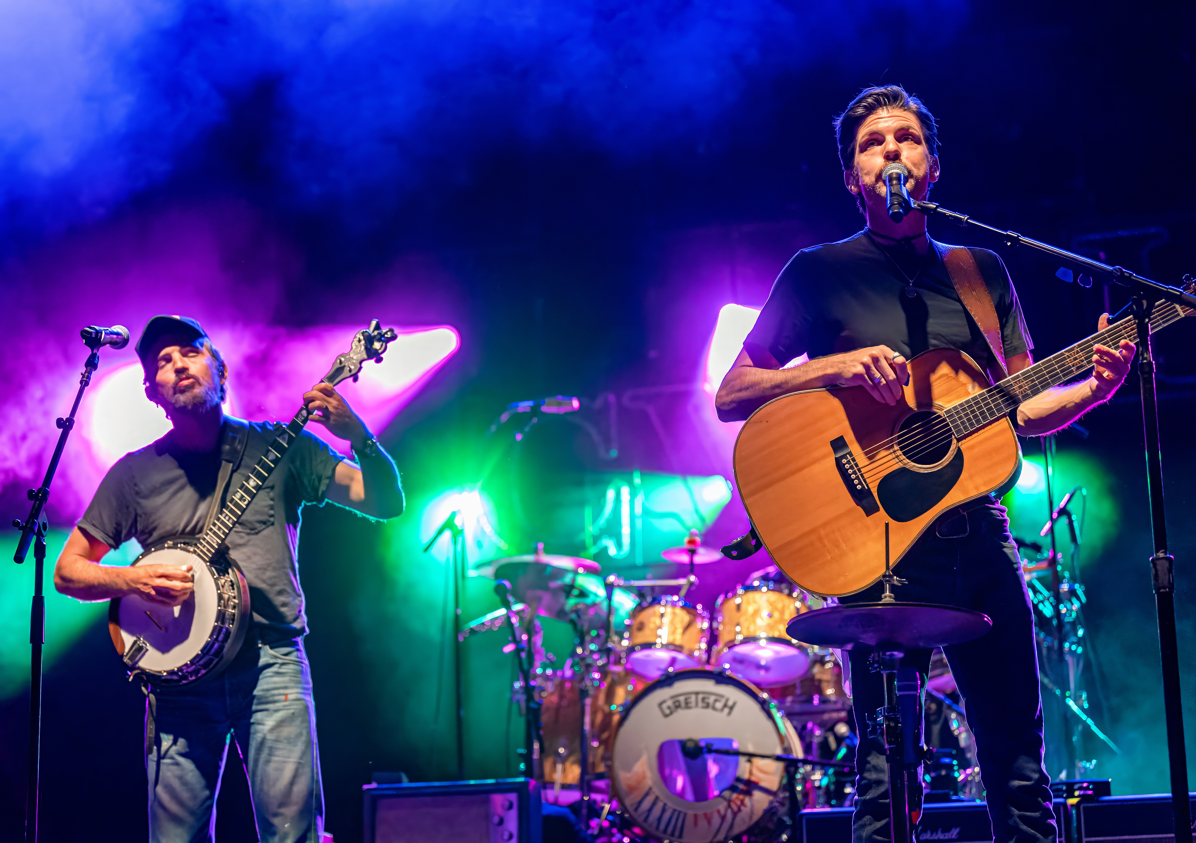 The Avett Brothers