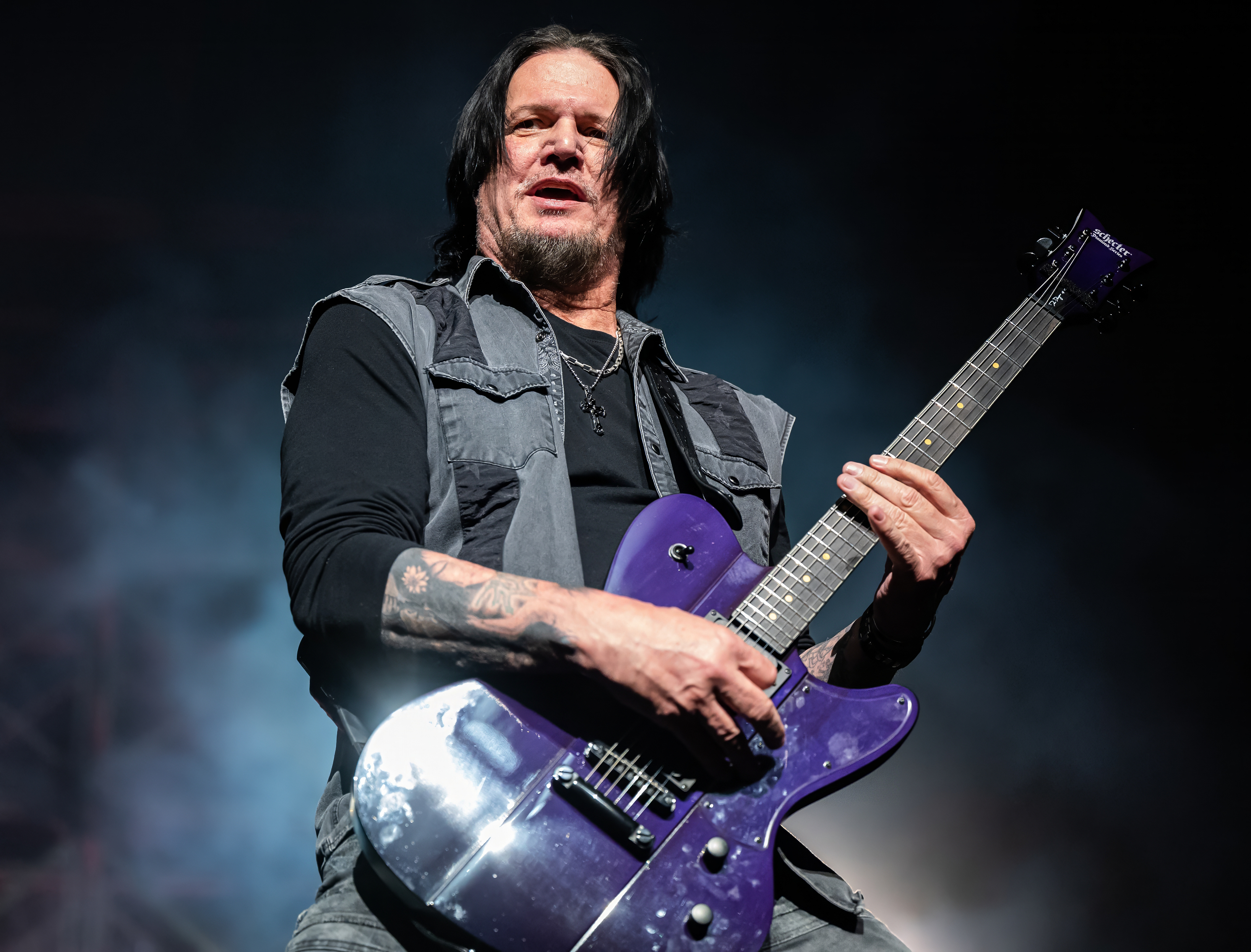 Disturbed