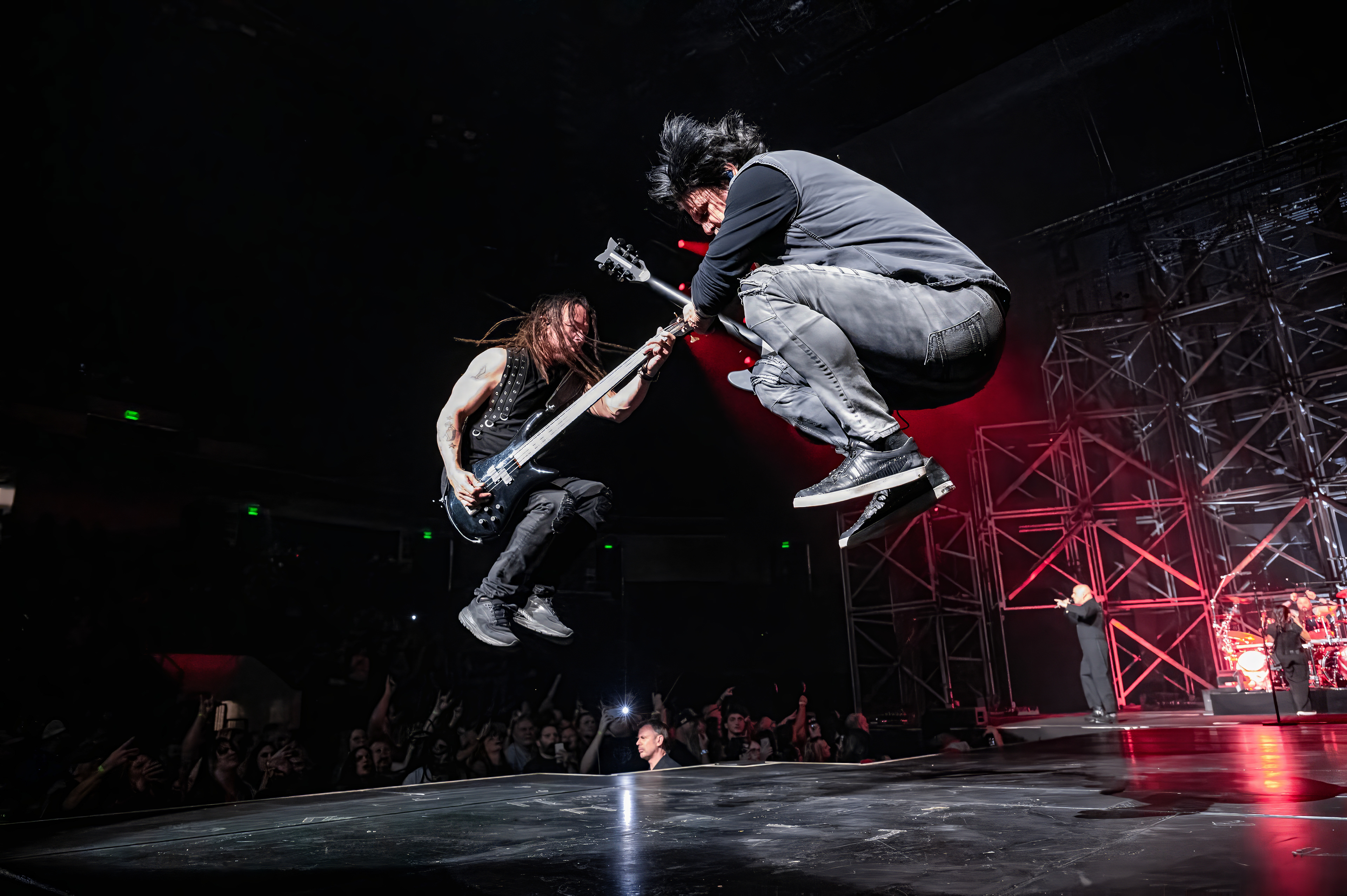 Disturbed