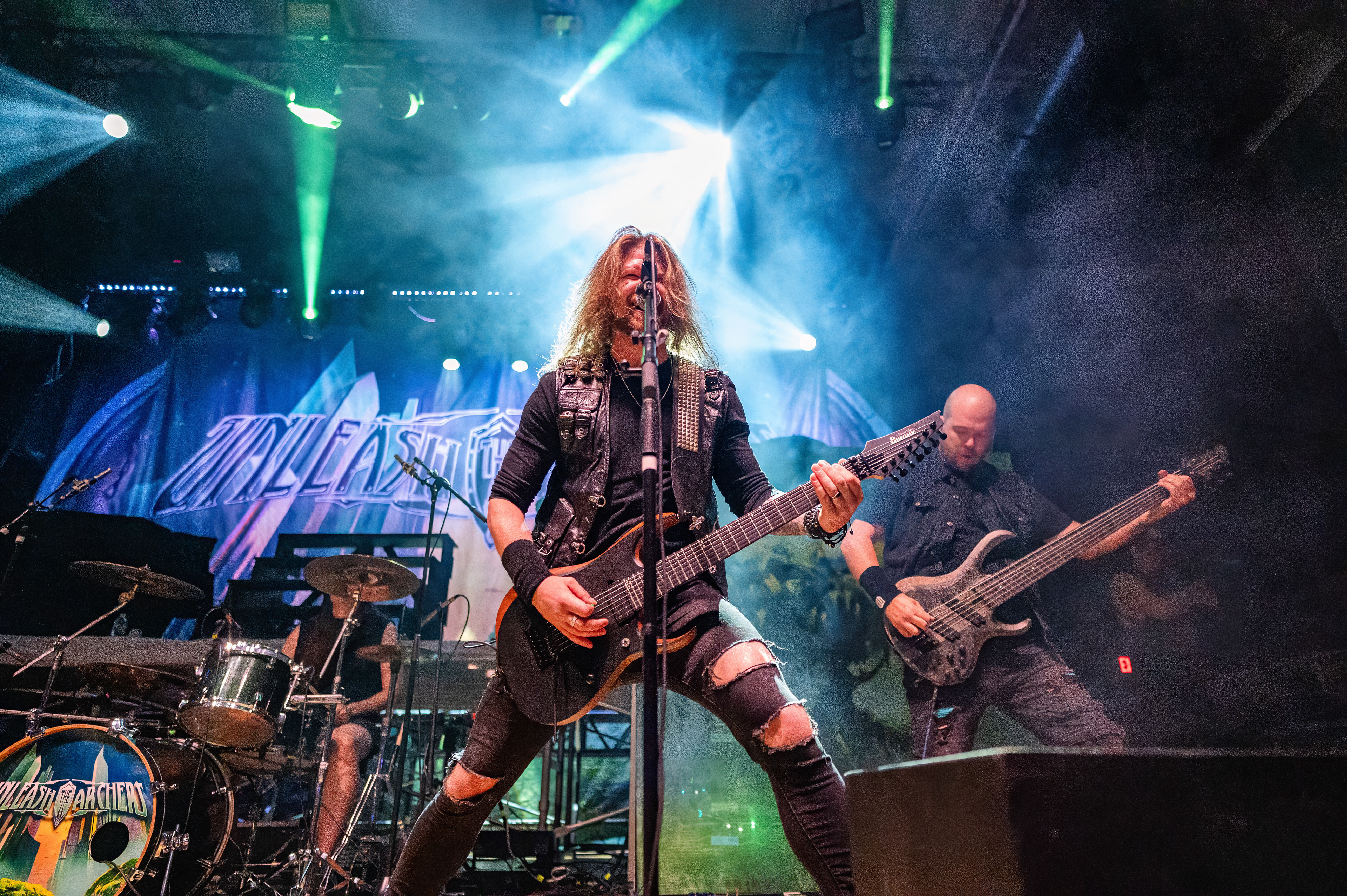 Unleash The Archers