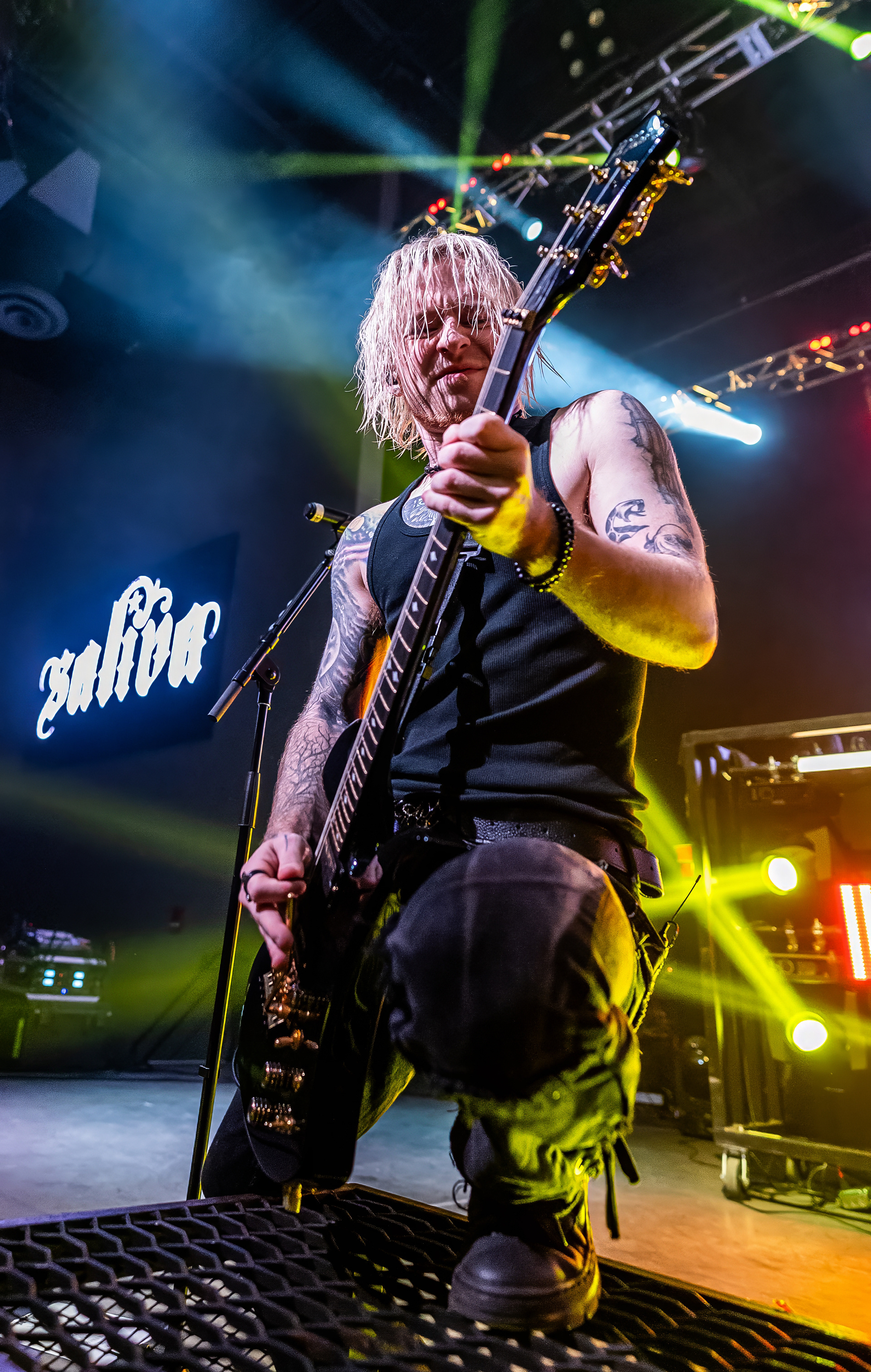 Saliva