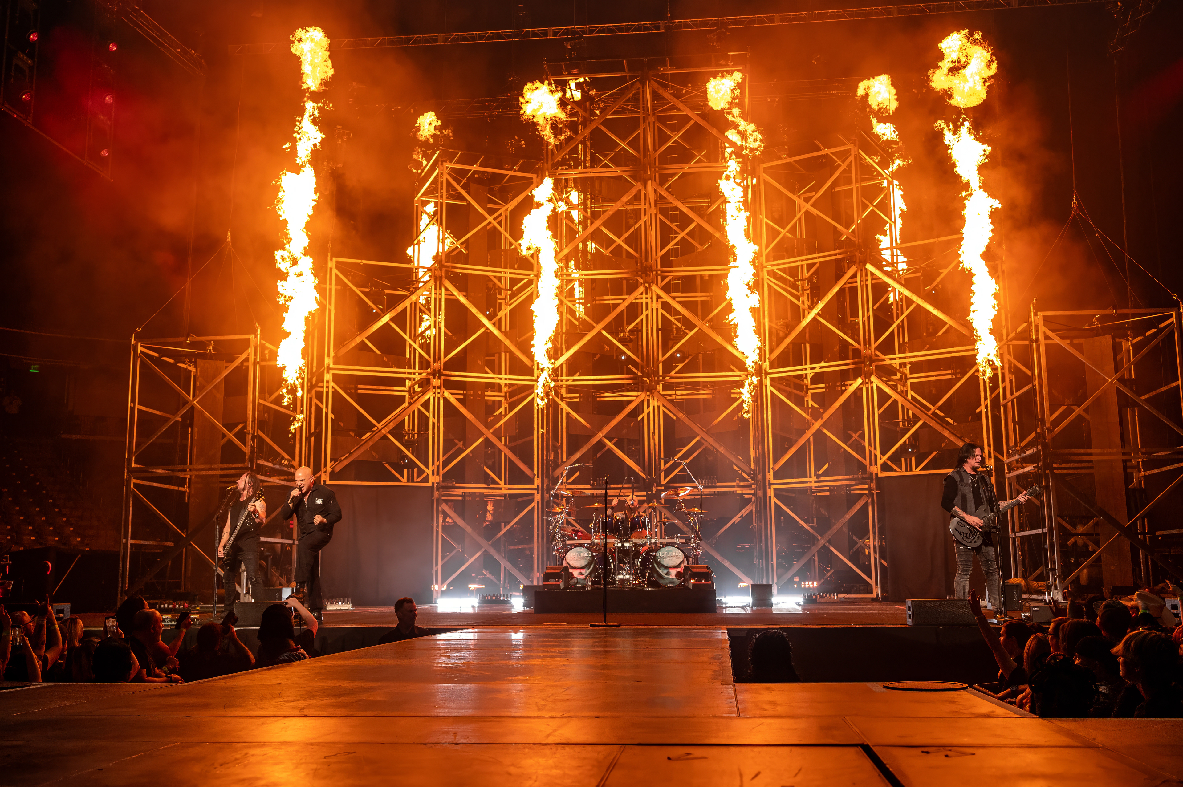 Disturbed