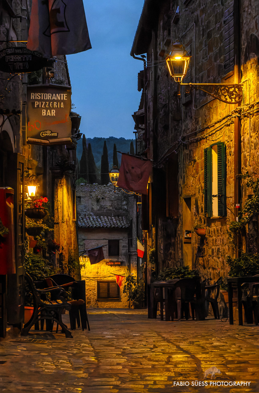 Bolsena, Italy