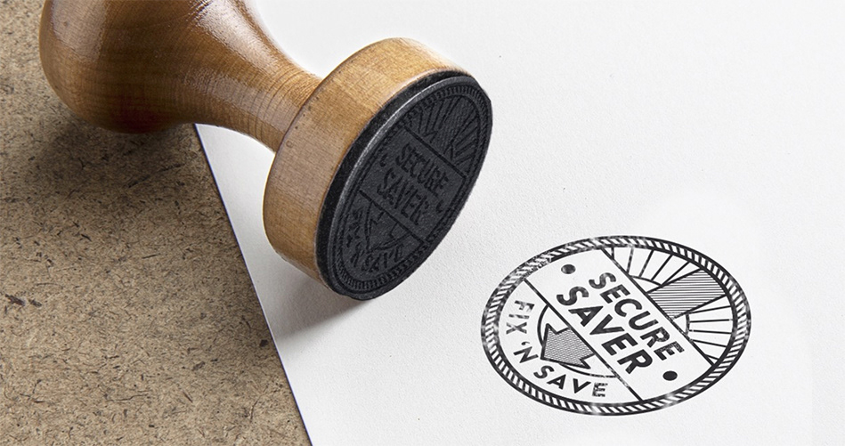 Original stamp design