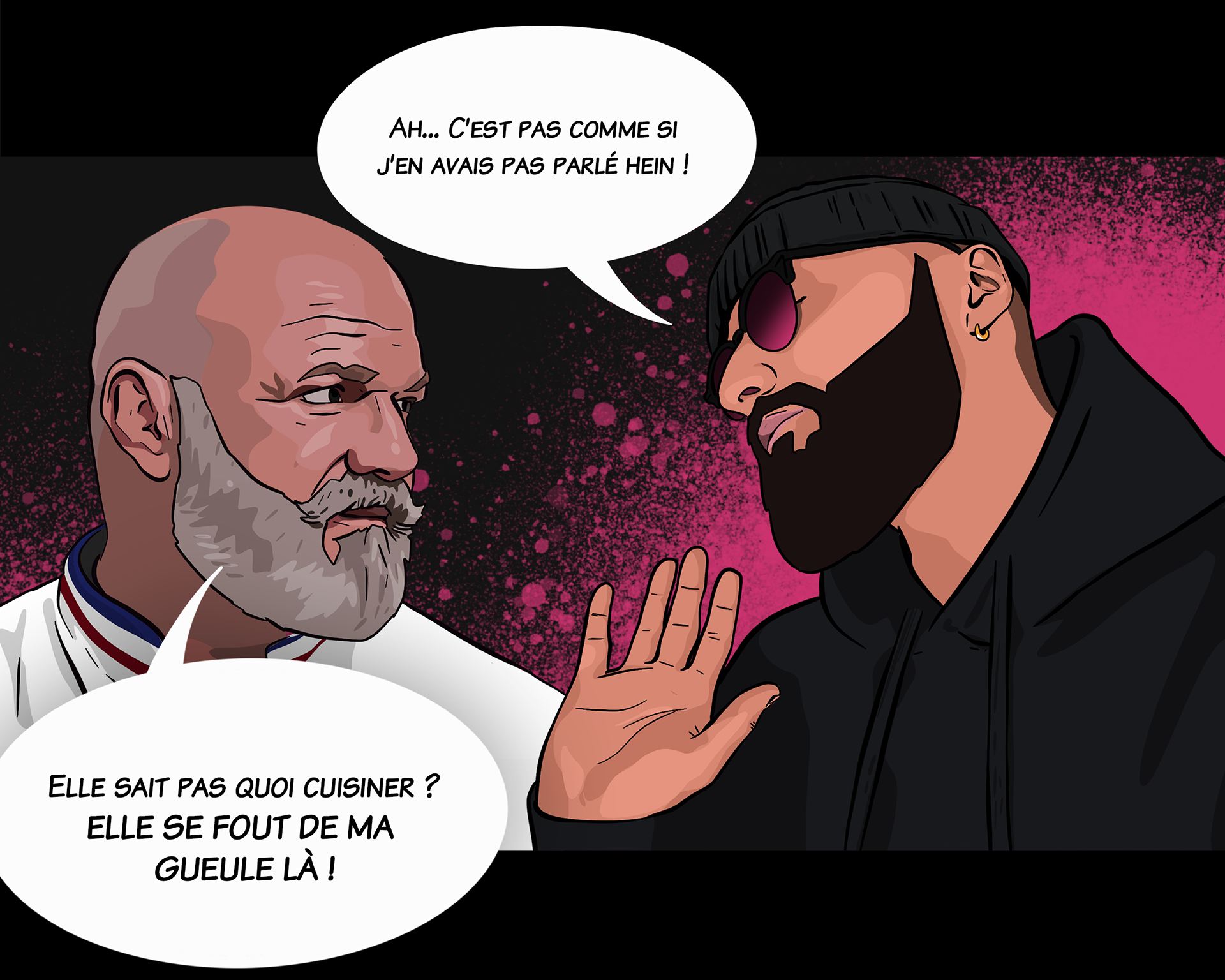 Dans ce post : J'utilise l'exemple de la restauration pour pointer du doigt une aberration : les packs "100 idées de contenu pour ta com"