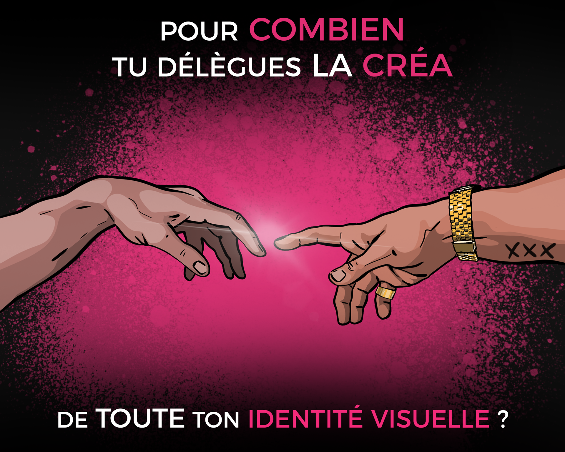 Dans ce post : Je sonde mon audience pour savoir combien ils seraient prêt à payer pour un service complet de DA
