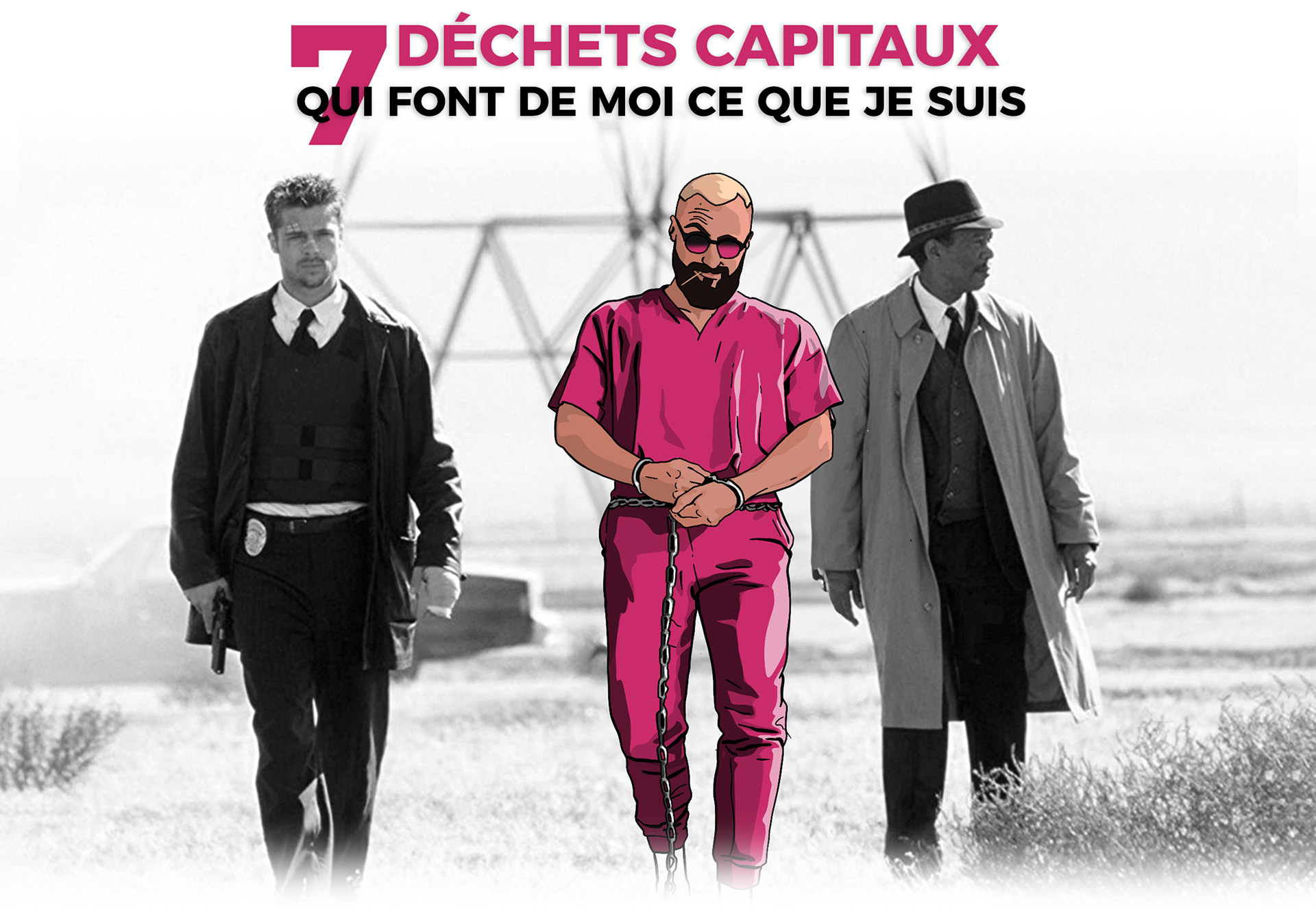 Dans ce post : Je passe en revue 7 faits pour mieux me connaître