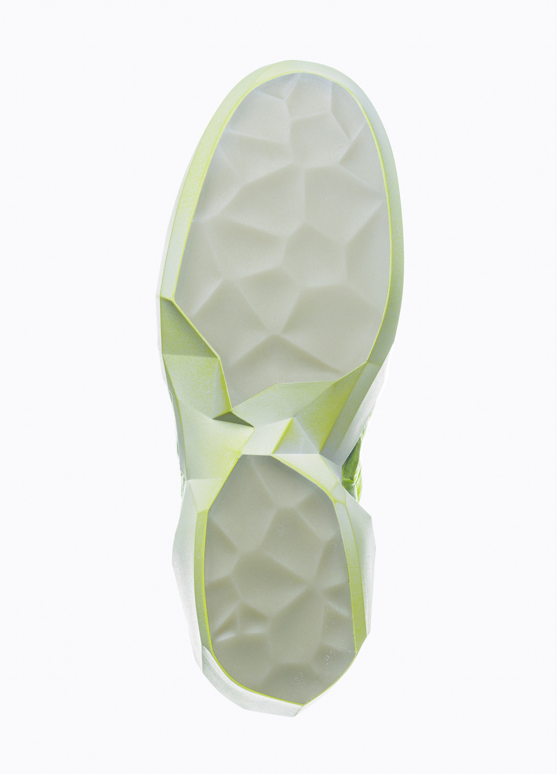 Transparent Leather - Sruli Recht