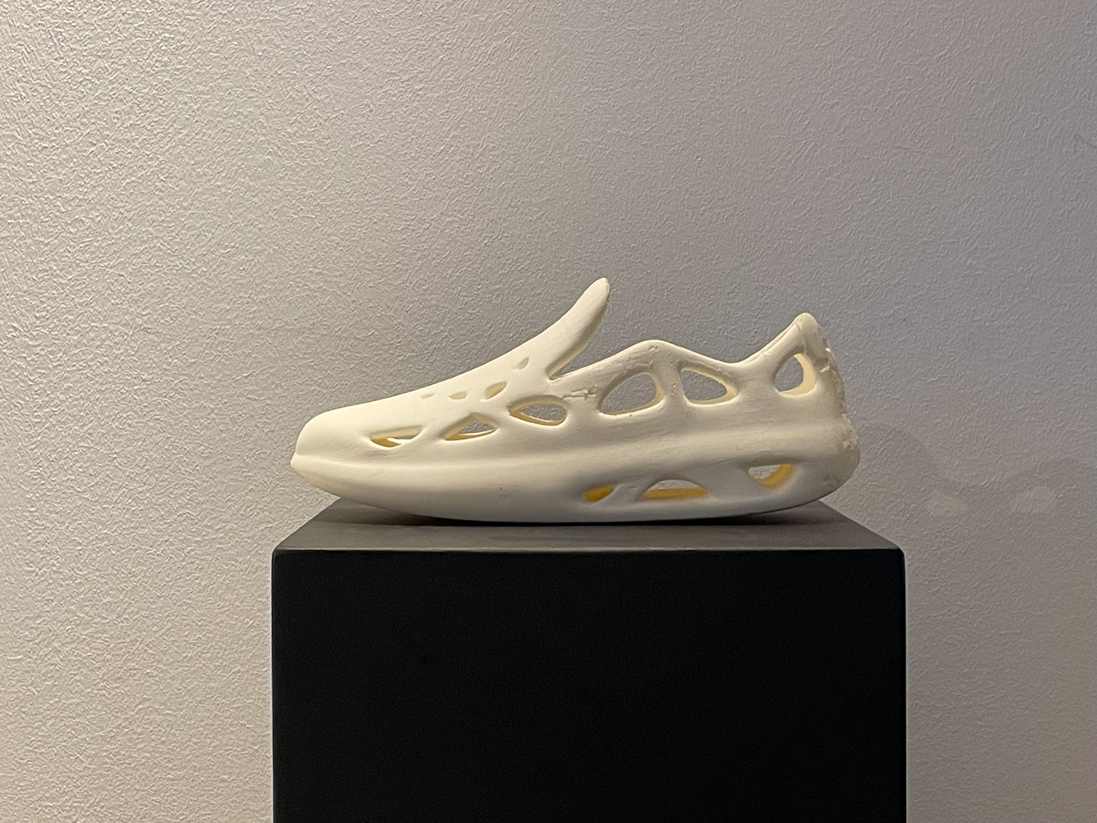 Wearable 3D print