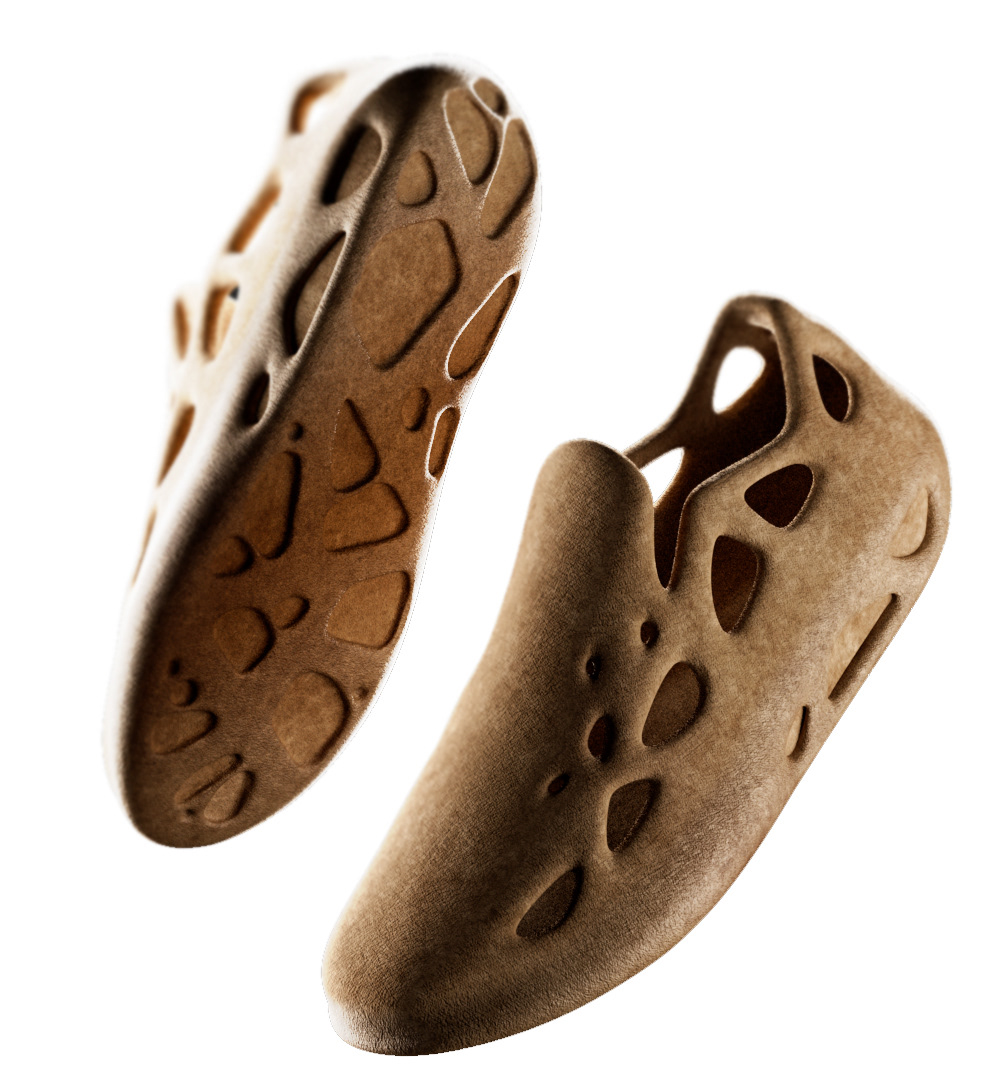 Mycelium Clog