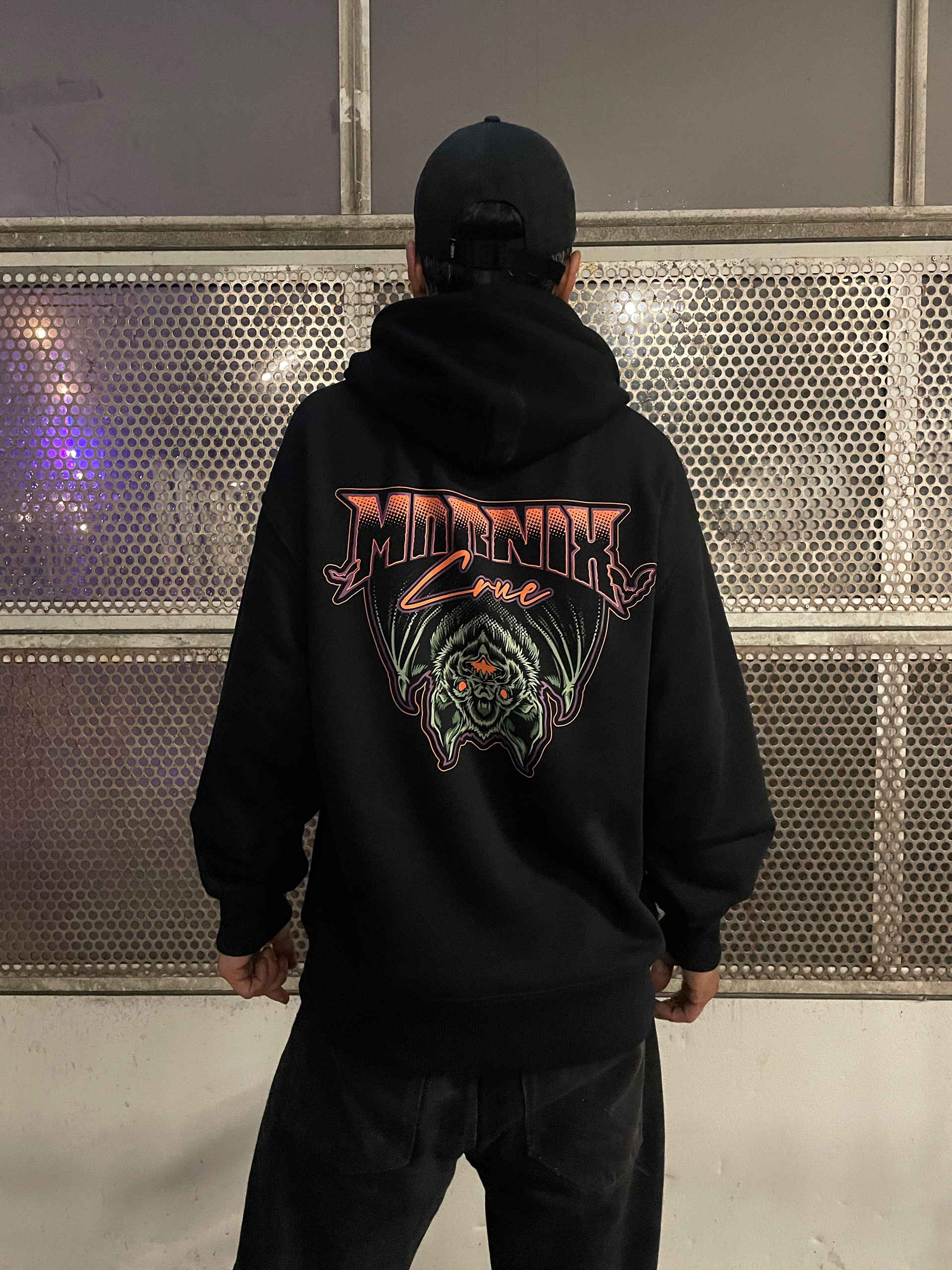 Hoodie design