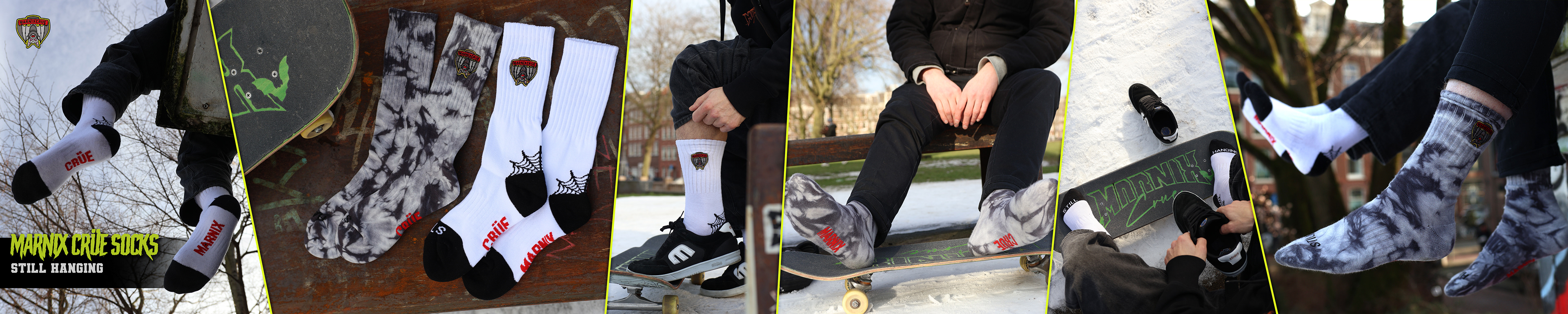 Socks Design - Instagram post example