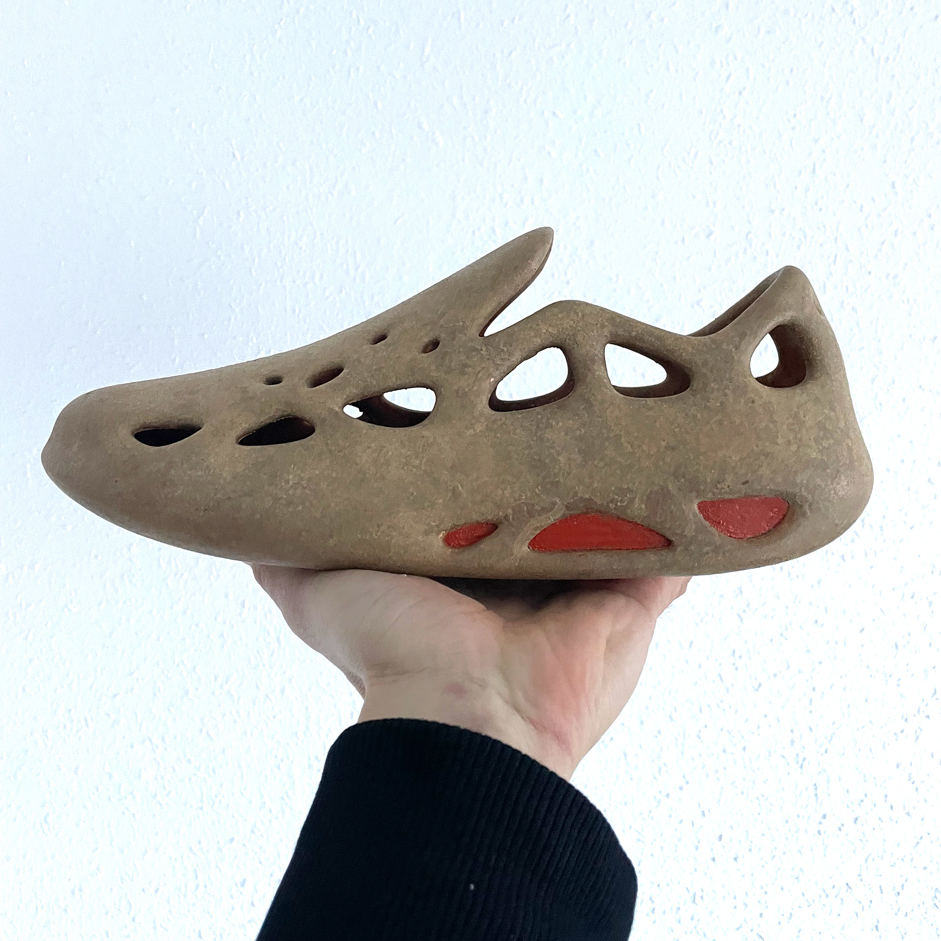 Mycelium Clog