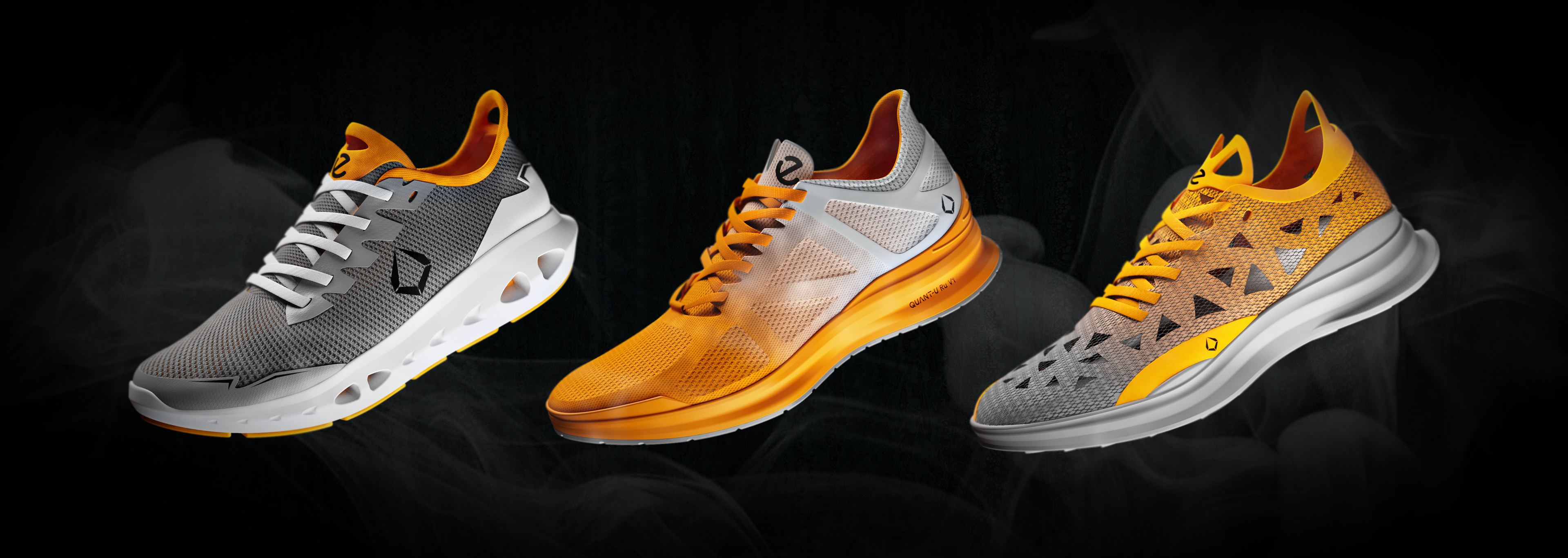Substance & Maya 3D render _ Antoine Briant, myself and Patrizio Carlucci design