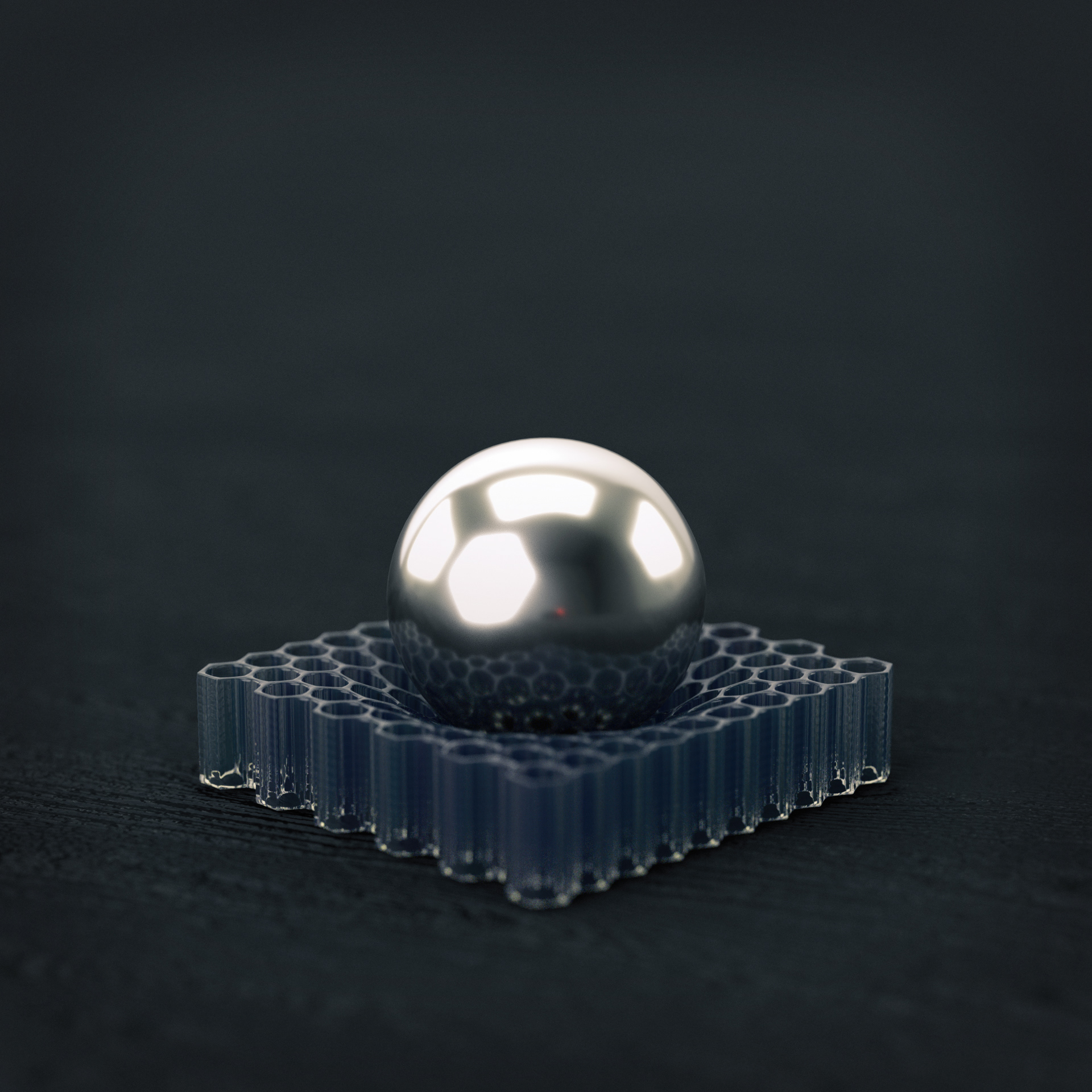 Substance + Maya _ Silicone structure dynamics video