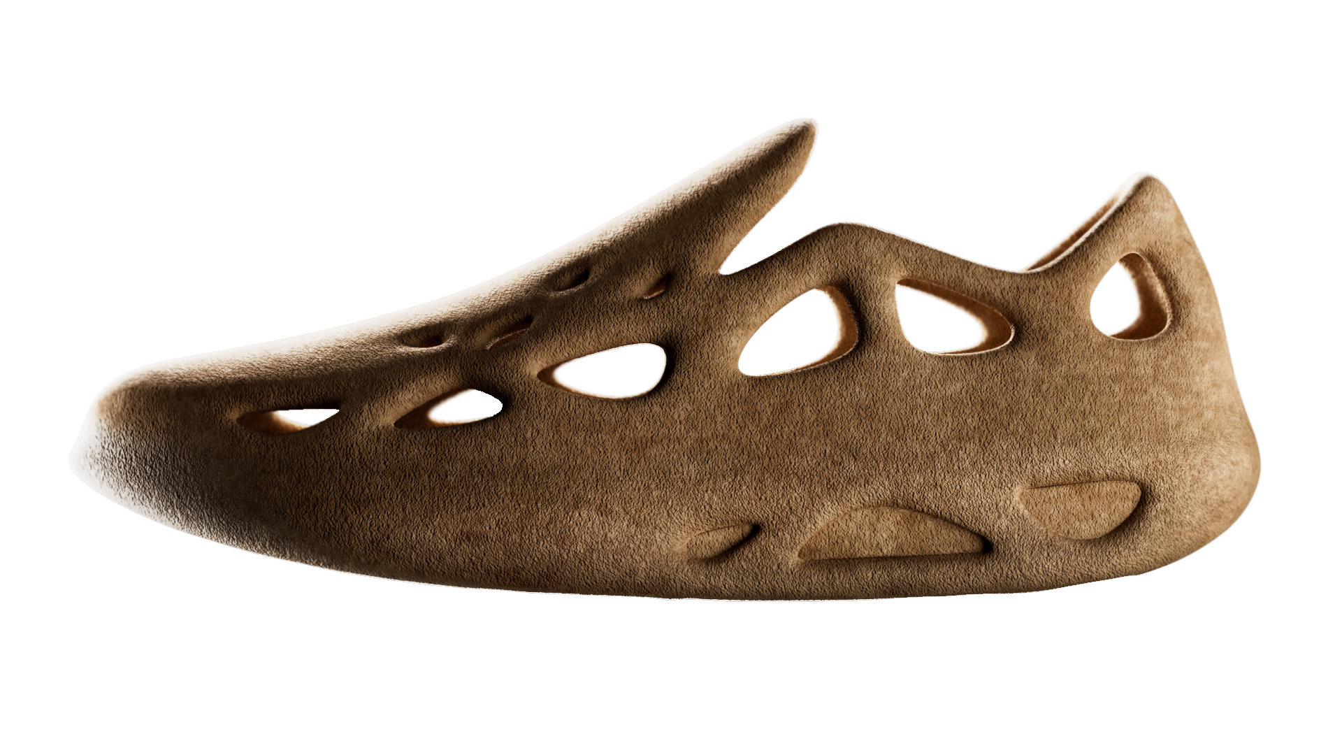 Mycelium Clog