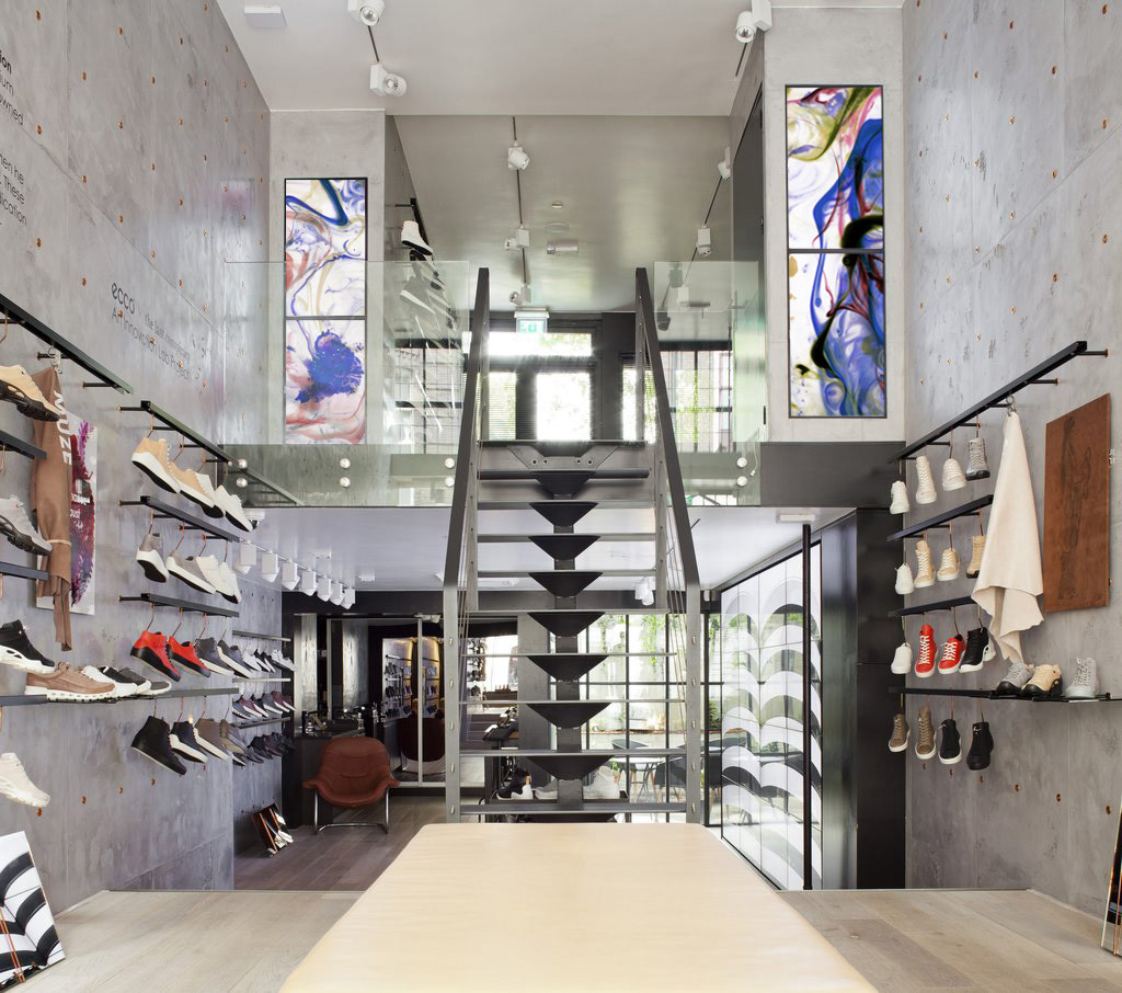 The store