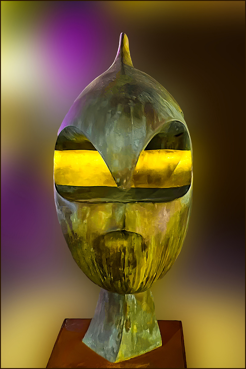 Alien. by Gareth Balle
