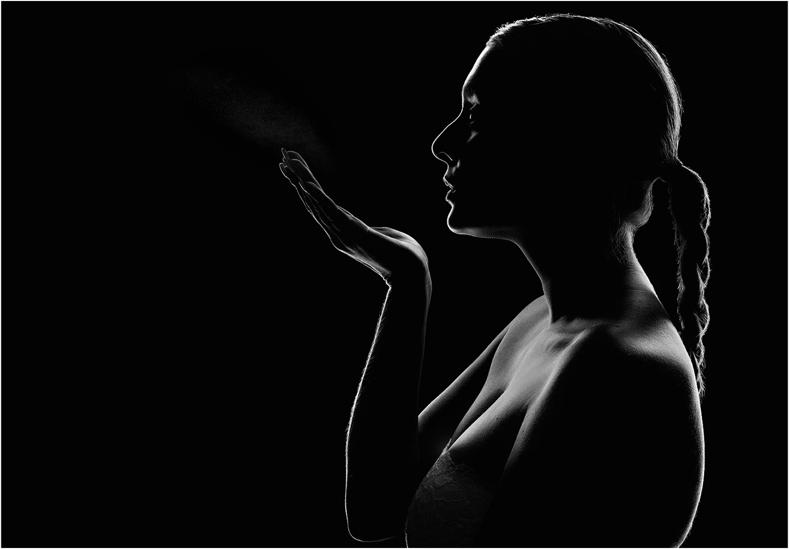 HIGHLY COMMENDED  Blown away by Richard Milton-Worssell