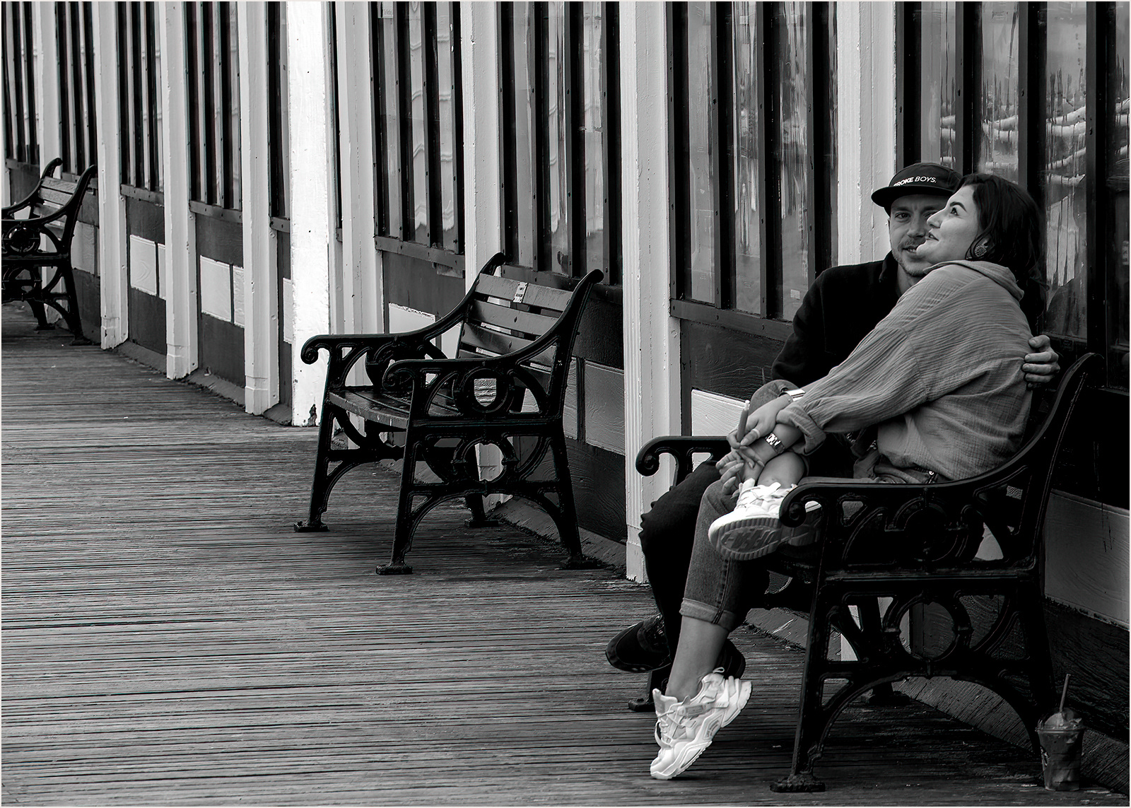Thinking about it by David Balaam