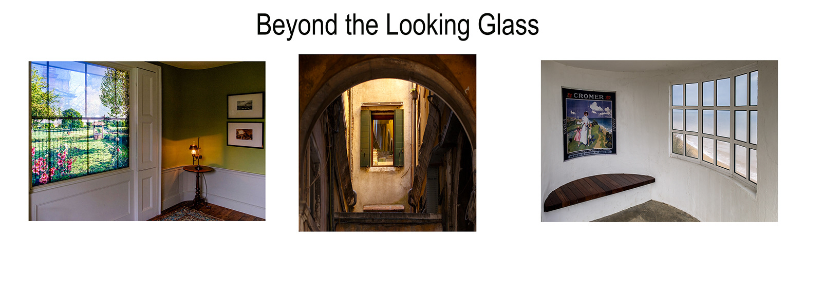 DAVID BALAAM - Beyond the Looking Glass