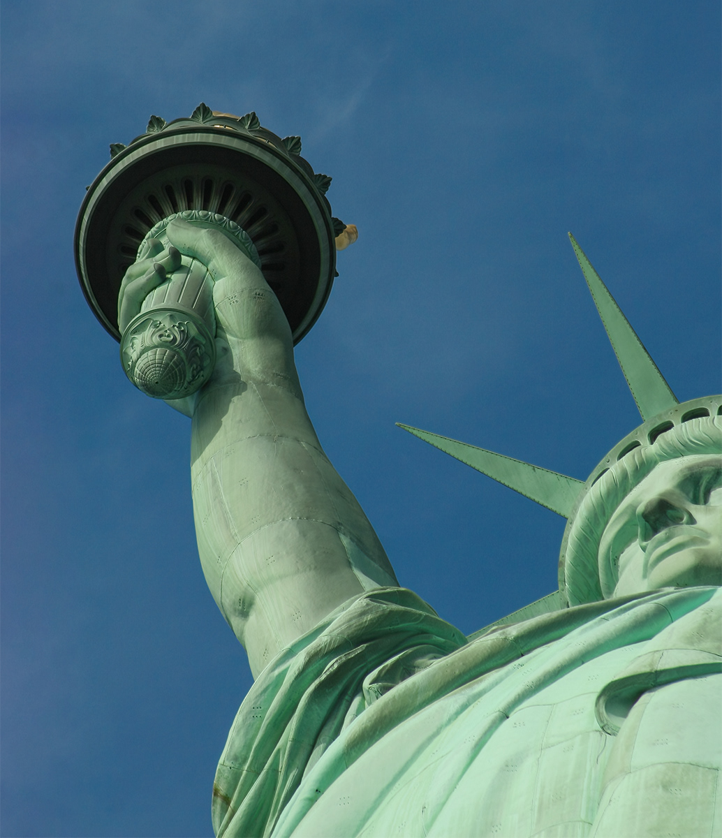 Liberty by Mike Williamson