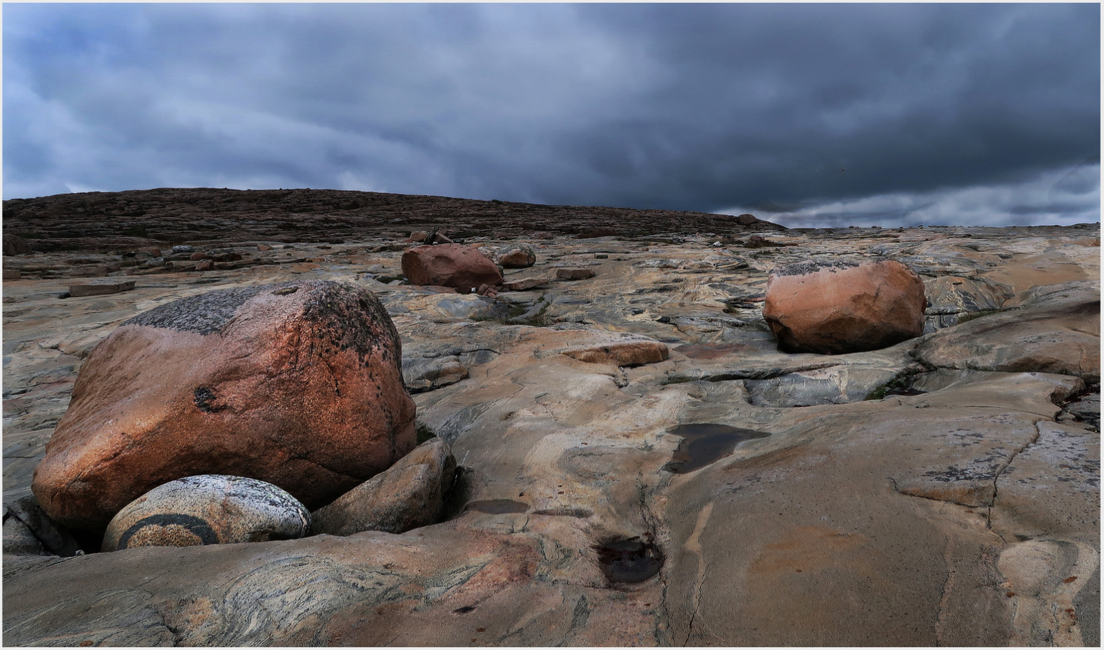 SCORE 10 Ramsviklandet, Sweden By Paul Willcocks