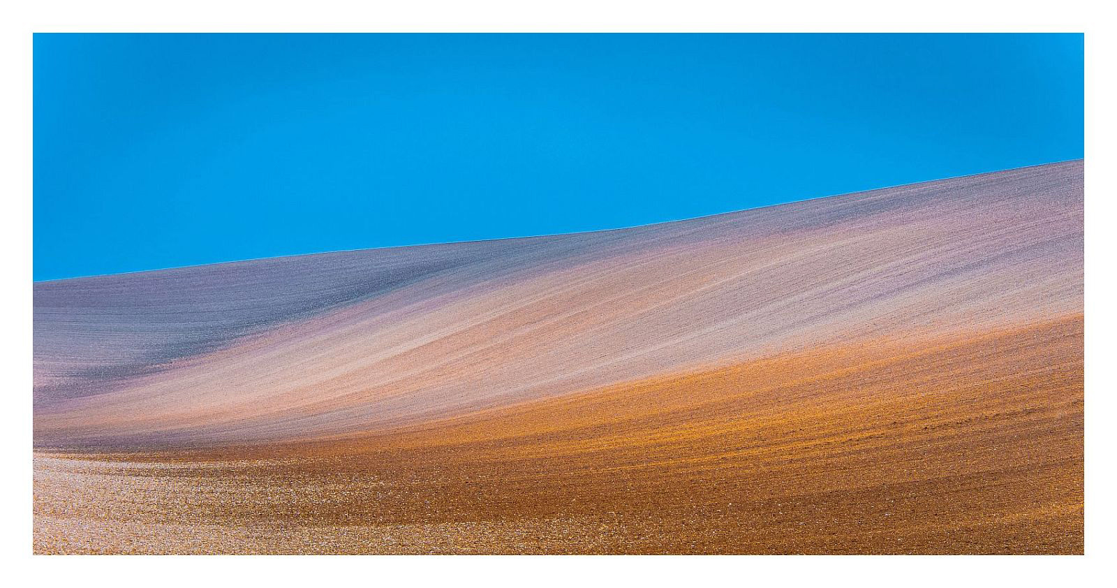 Land waves by Bogdan Schiteanu