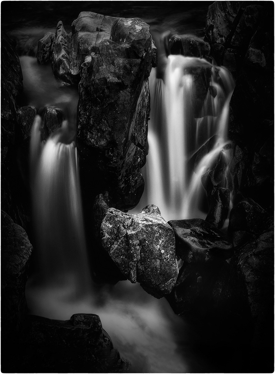 Floating Rock by Mike Williamson