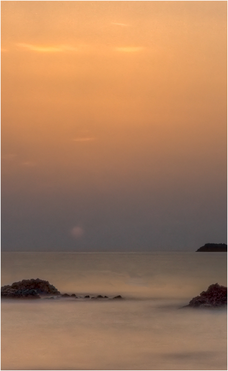 Sunrise by Siobhan Jarvis ARPS