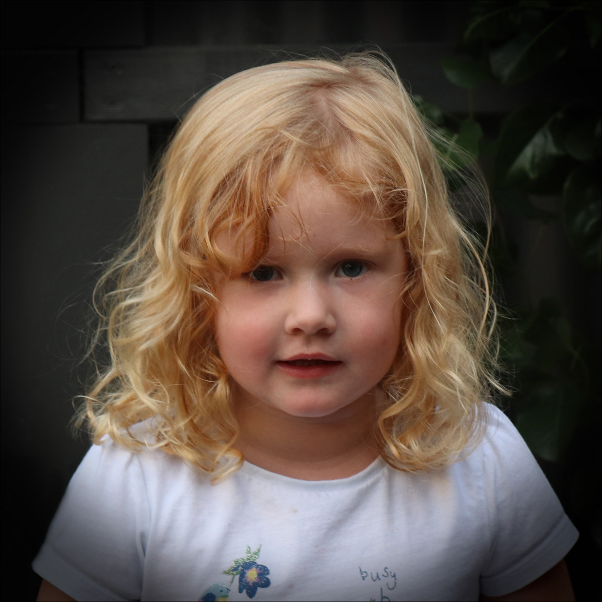 Little Angel by Alan Loryman_T