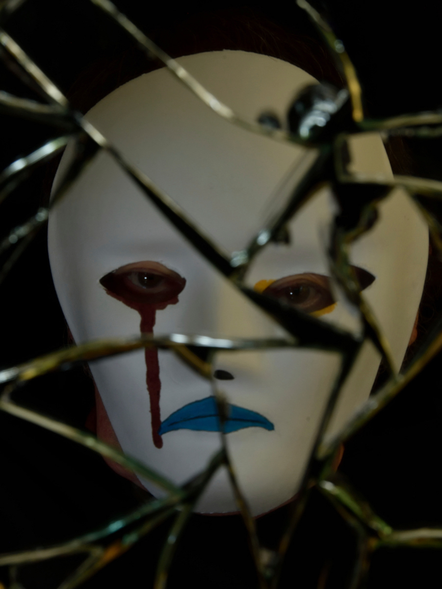 Broken by Ron Matthews