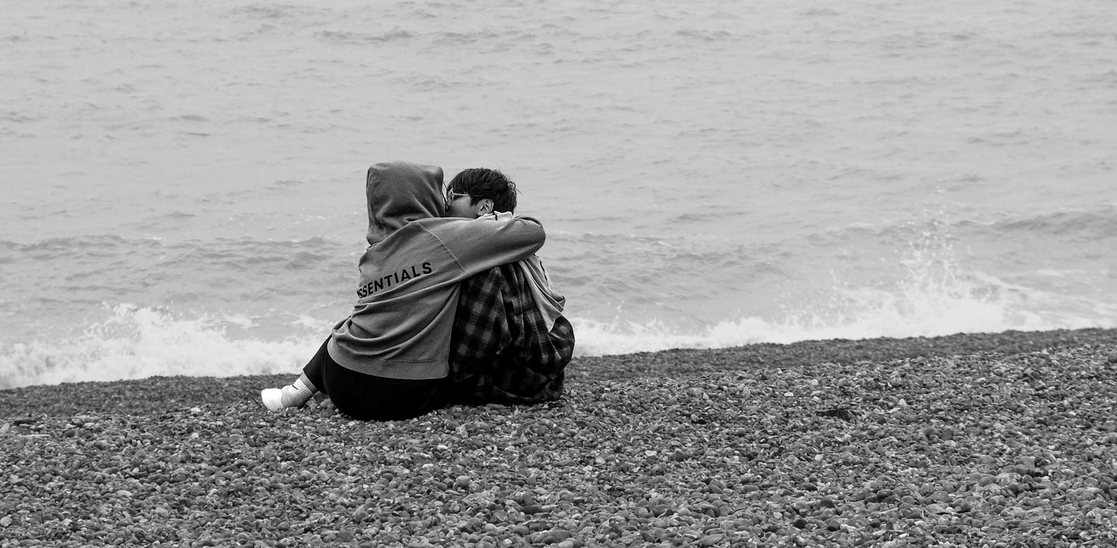 HIGHLY COMMENDED Teenage Kiss by Stefanie Doloreux