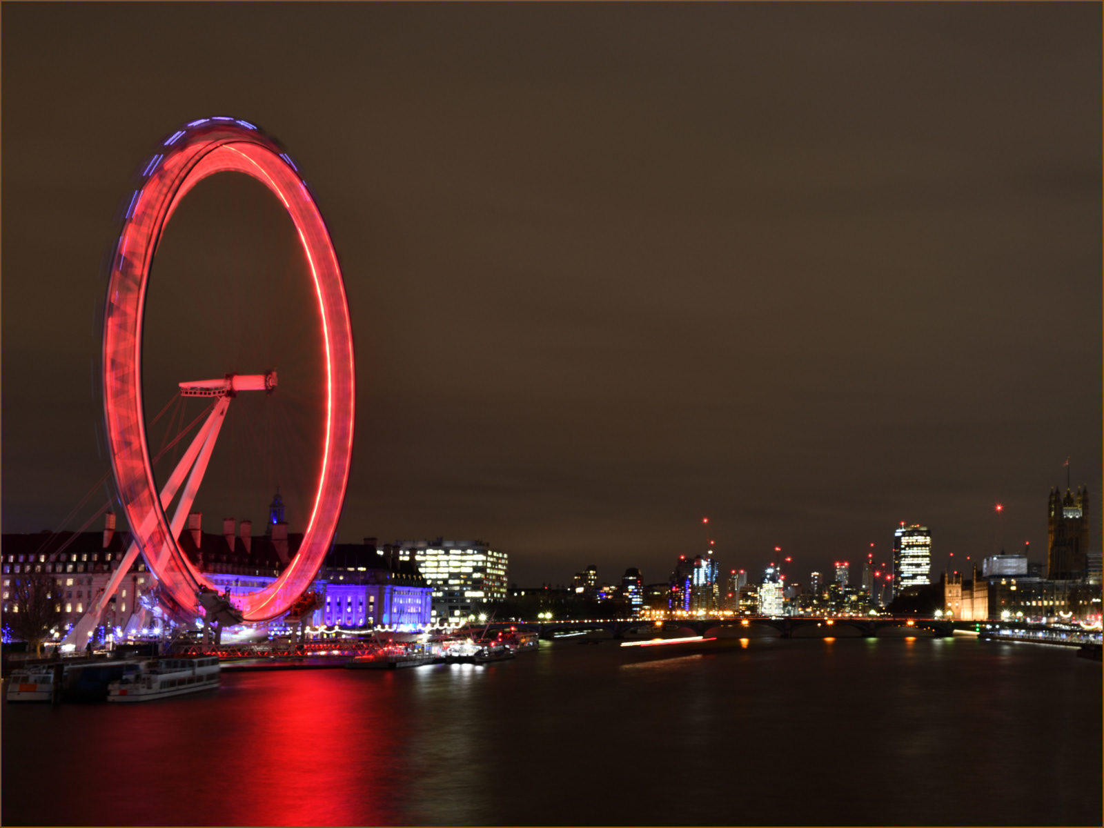 Flying Eye by Ron Matthews