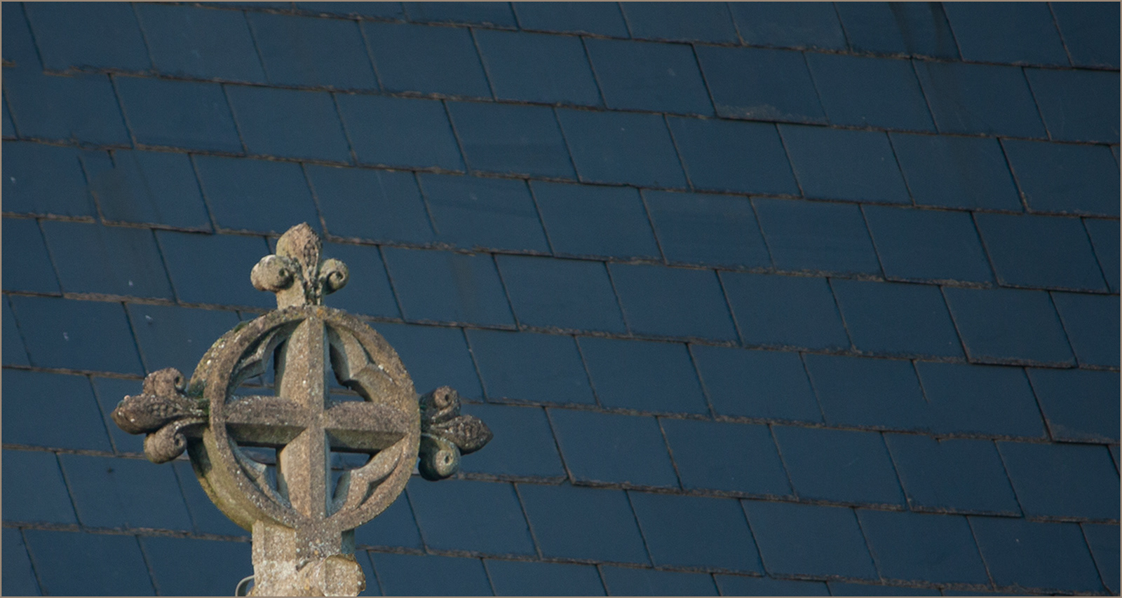 HELD BACK: Celtic Cross by Andrew MacRae