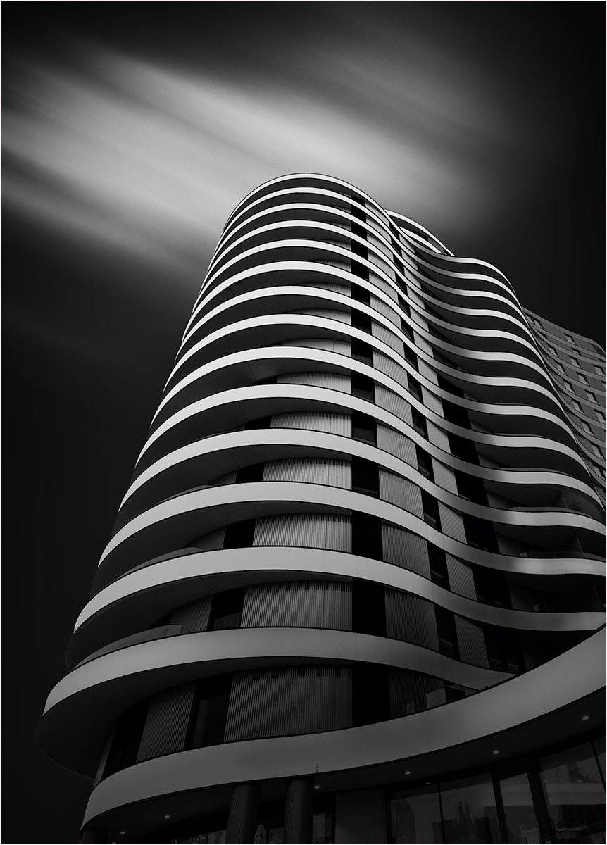 David Hindley Riverwalk Building