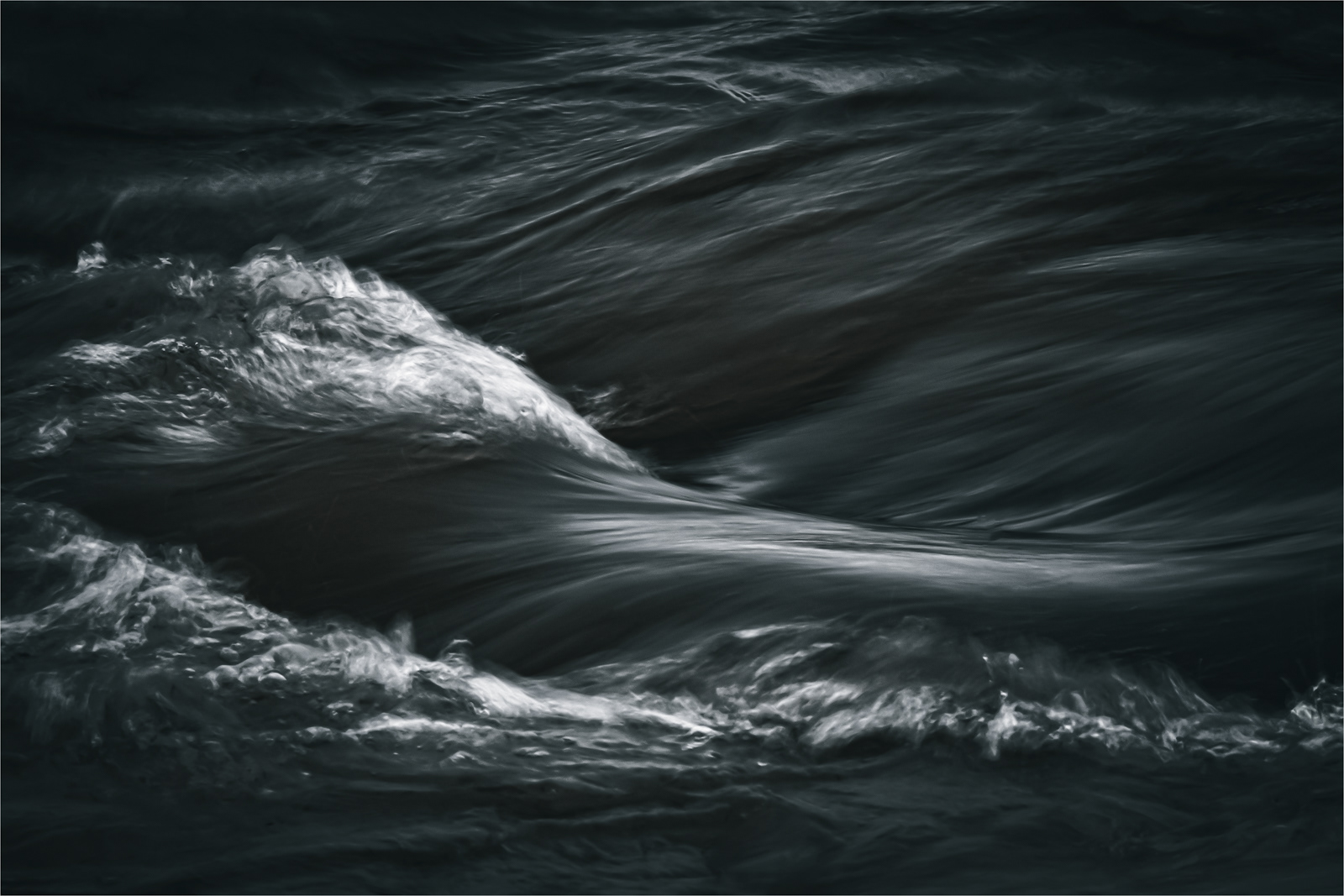 HIGHLY COMMENDED Dark Undercurrent by Fiona Humphrey