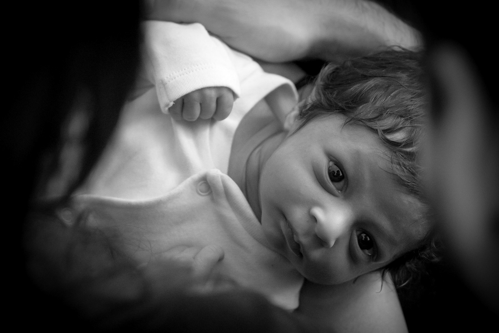 In my eyes, you must be mum and dad by Daniel Langer