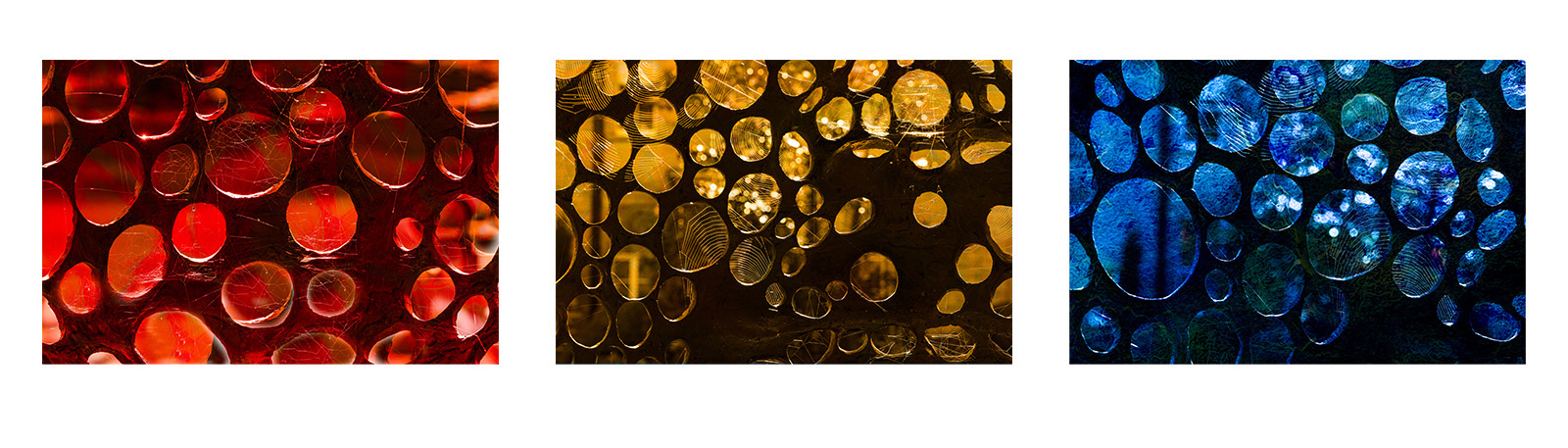 RUNNER UP Circles of Light by Andi Hargreaves LRPS