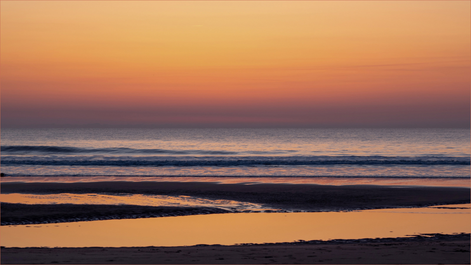 RUNNER UP Atlantic Sunset by Andrew Webster ARPS