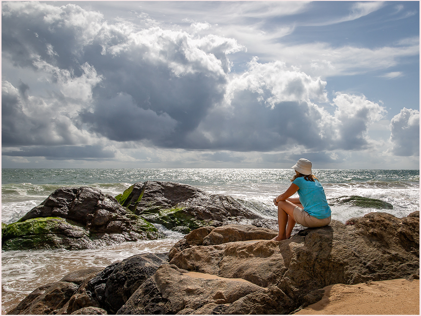 SCORE 9.5 Contemplation by Justin Ede