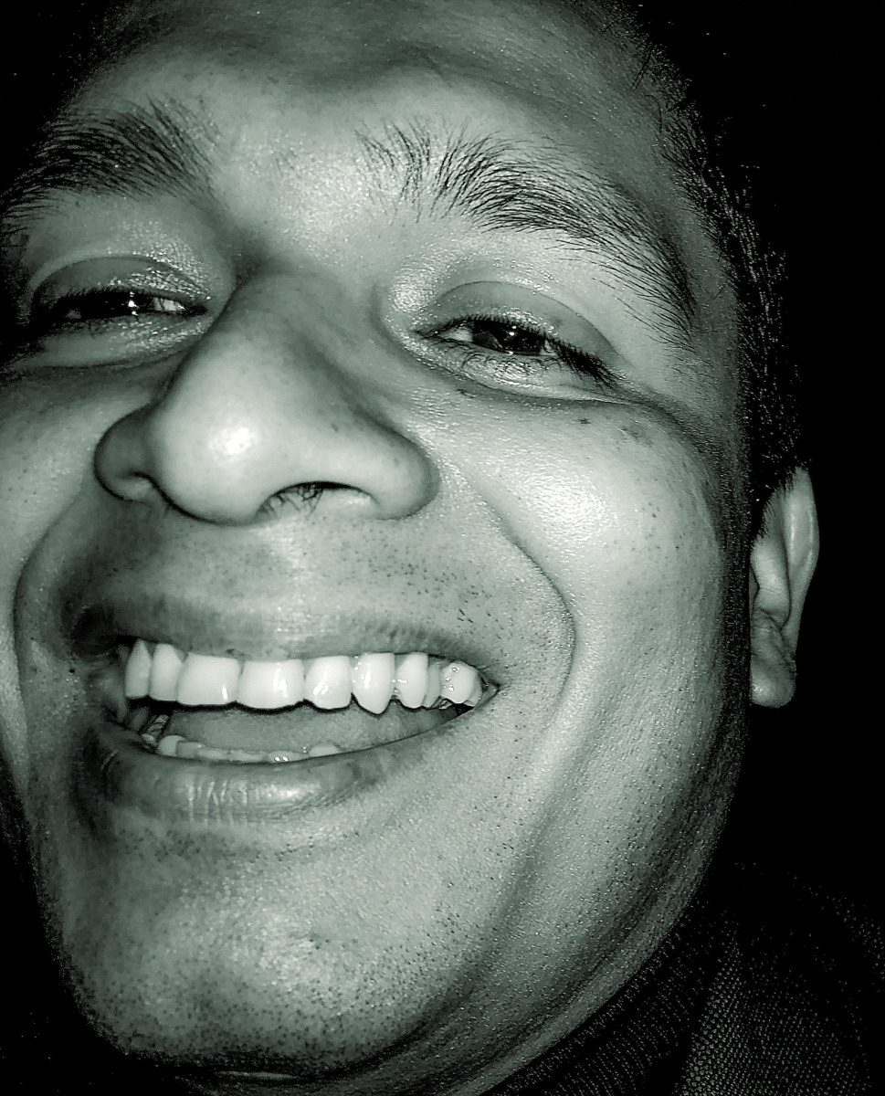 Armando Sanchez by Jill Mortimer