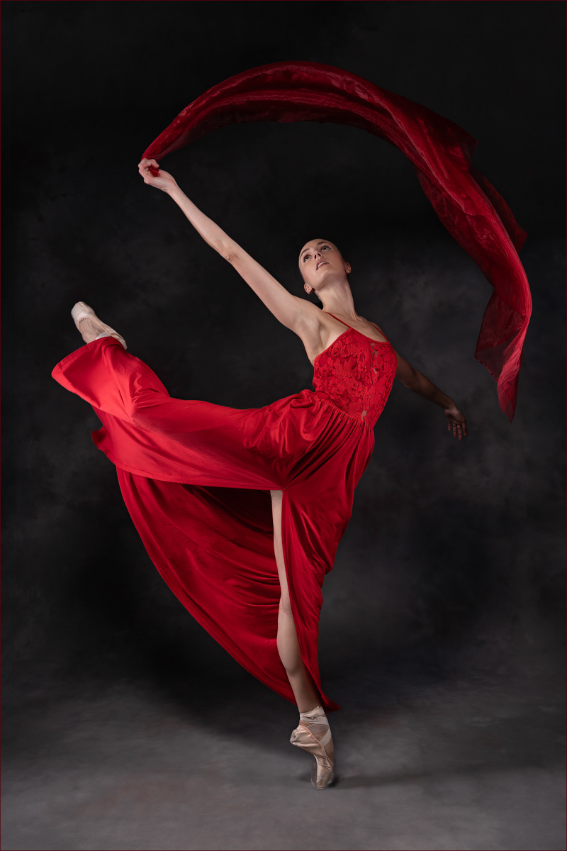 Exuberance by Richard Milton-Worssell