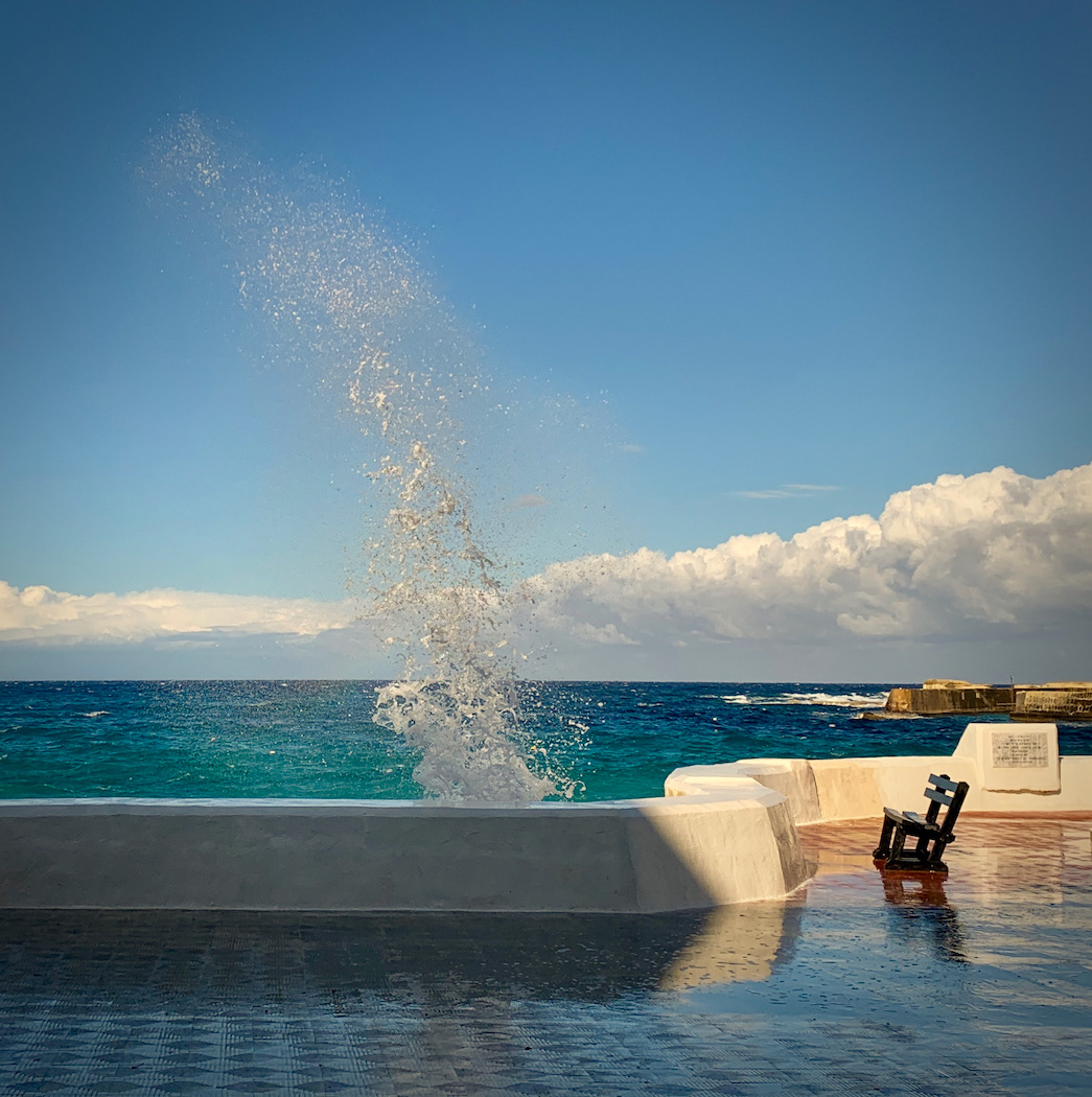 SCORE: 9. Splash! by Sheena Rogers