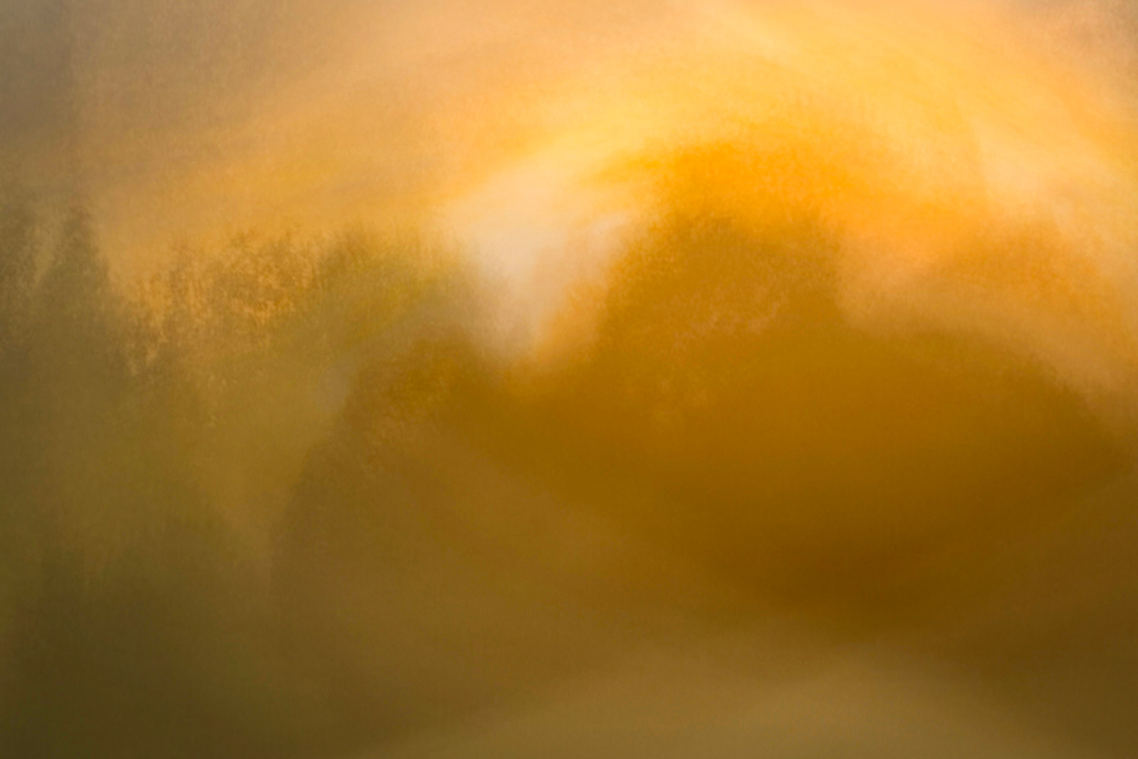 2nd GEORGE POLLOCK CUP Brockham Sunset by Andrew Webster ARPS