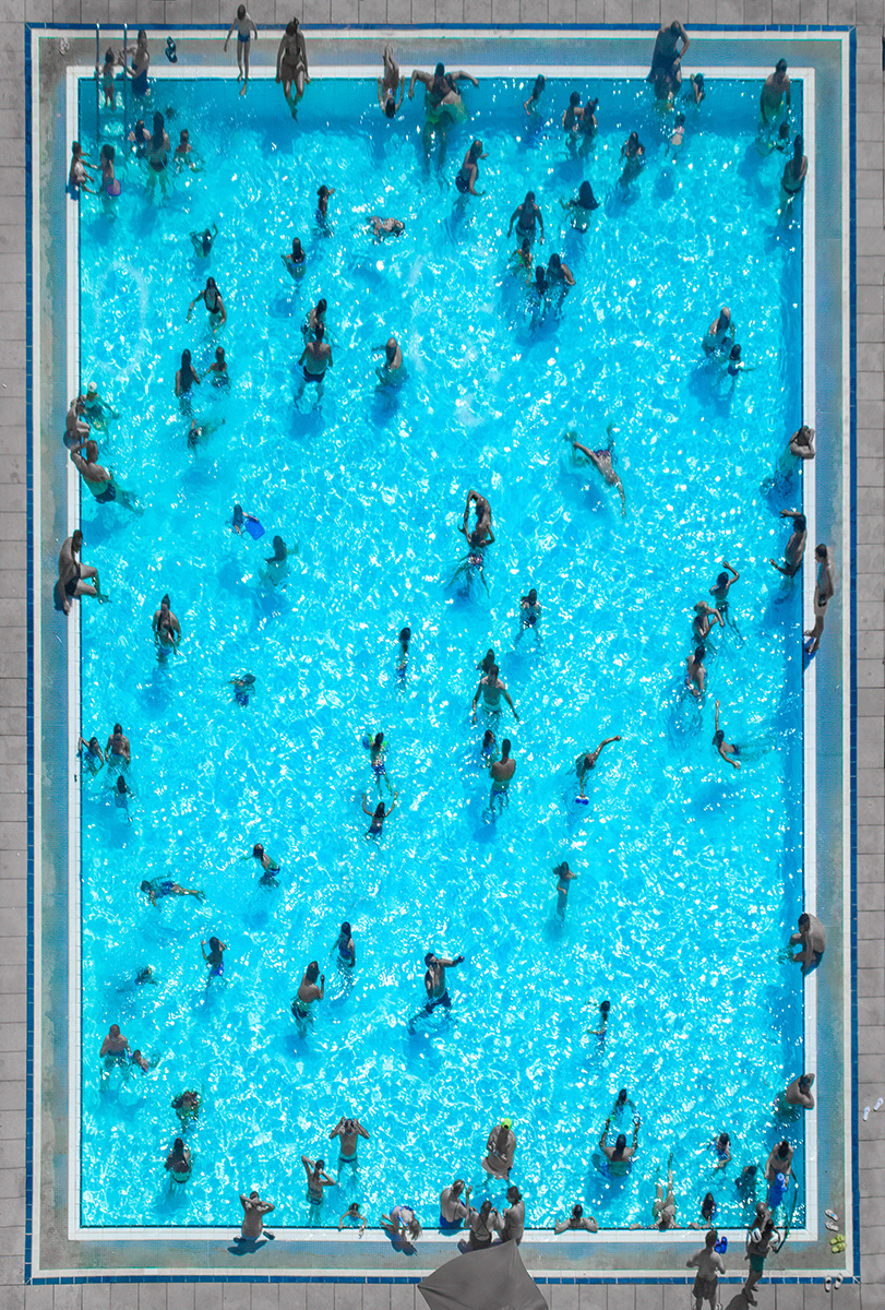 SCORE 9.0 Swimming Pool by Mike Williamson