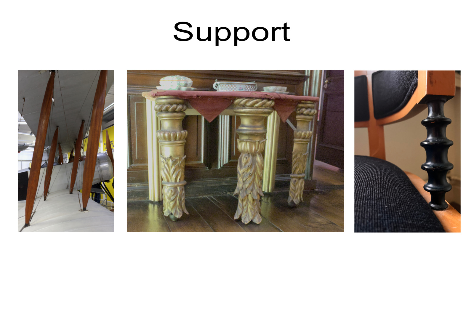 HIGH COMMENDED - ALAN LORYMAN  Support