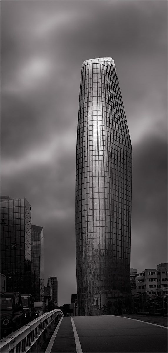 No.1 Blackfriars by David Hindley