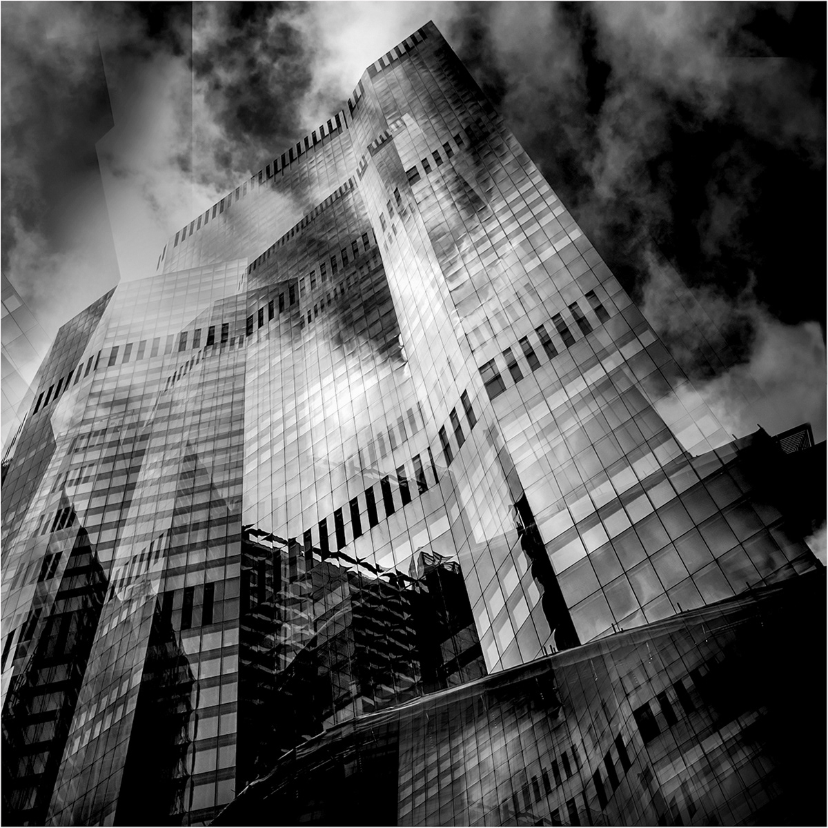 HELD BACK  Trouble in the City by Bob Ede