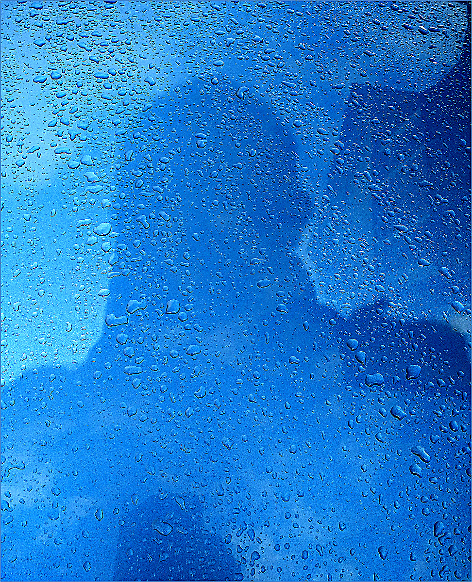 The Blue Blob by Ron Smith ARPS, CPAGB